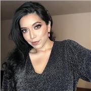 Sono Cami, Docente di spagnolo nativa Colombiana